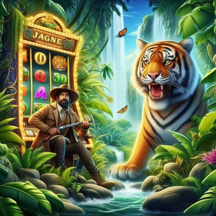 ক্যাসিনো স্টাইল গেমস এবং স্লট মেশিন